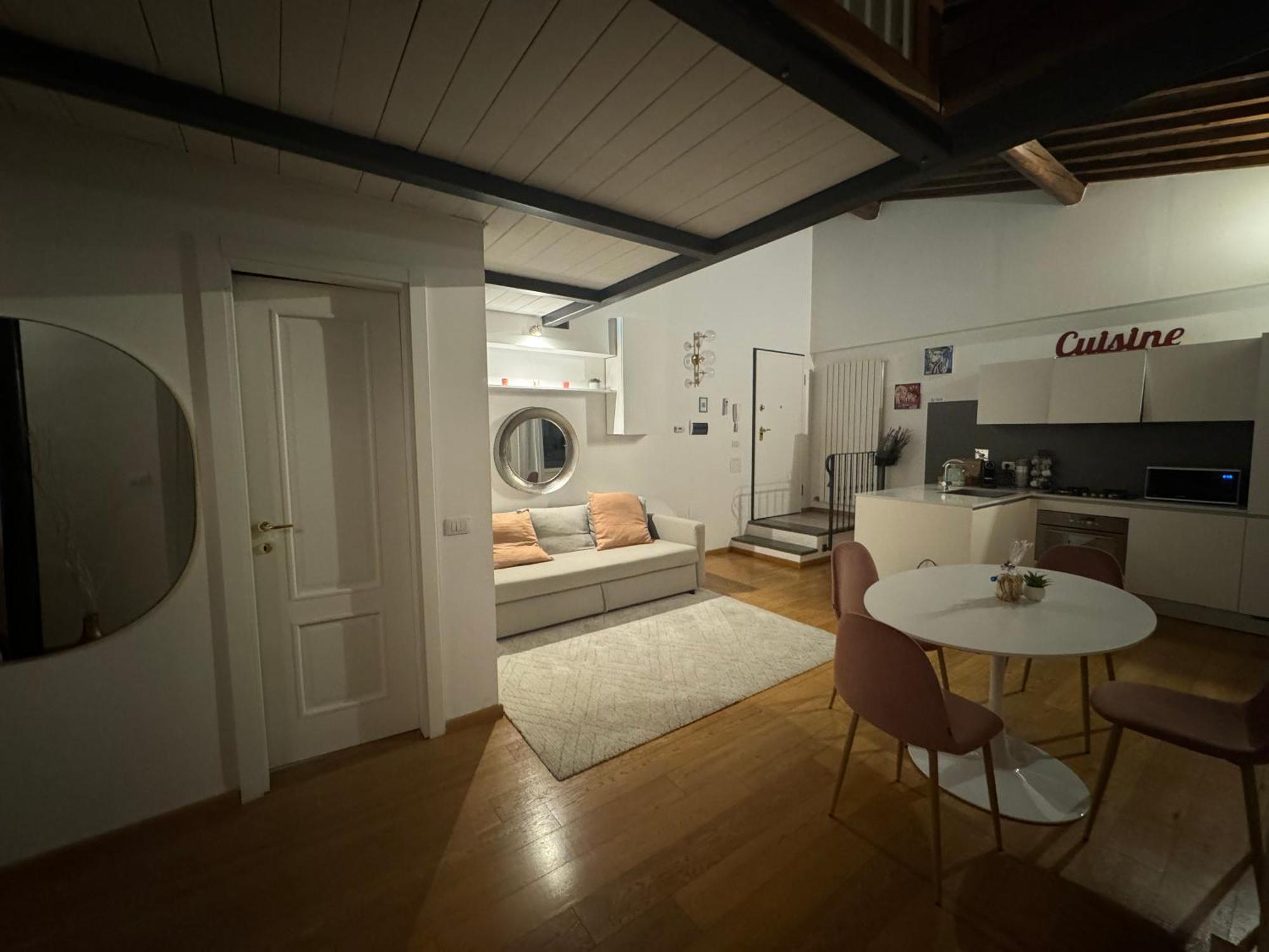 Romantic Apartment In 피렌체 외부 사진